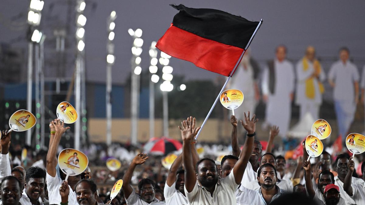 This election, the DMK-led alliance improves its victory margin in 14 constituencies