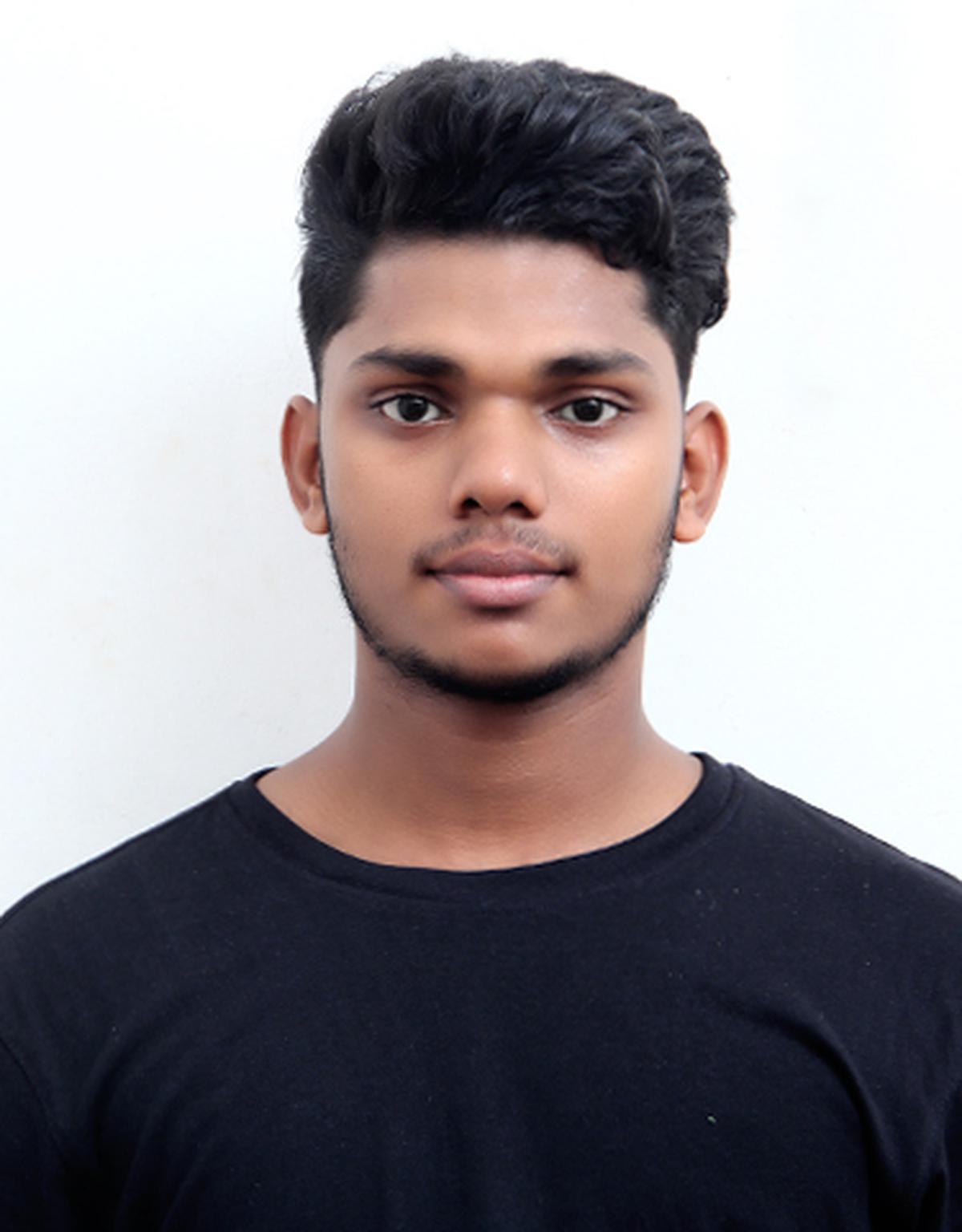 AR Krishnadas AR Krishnadas