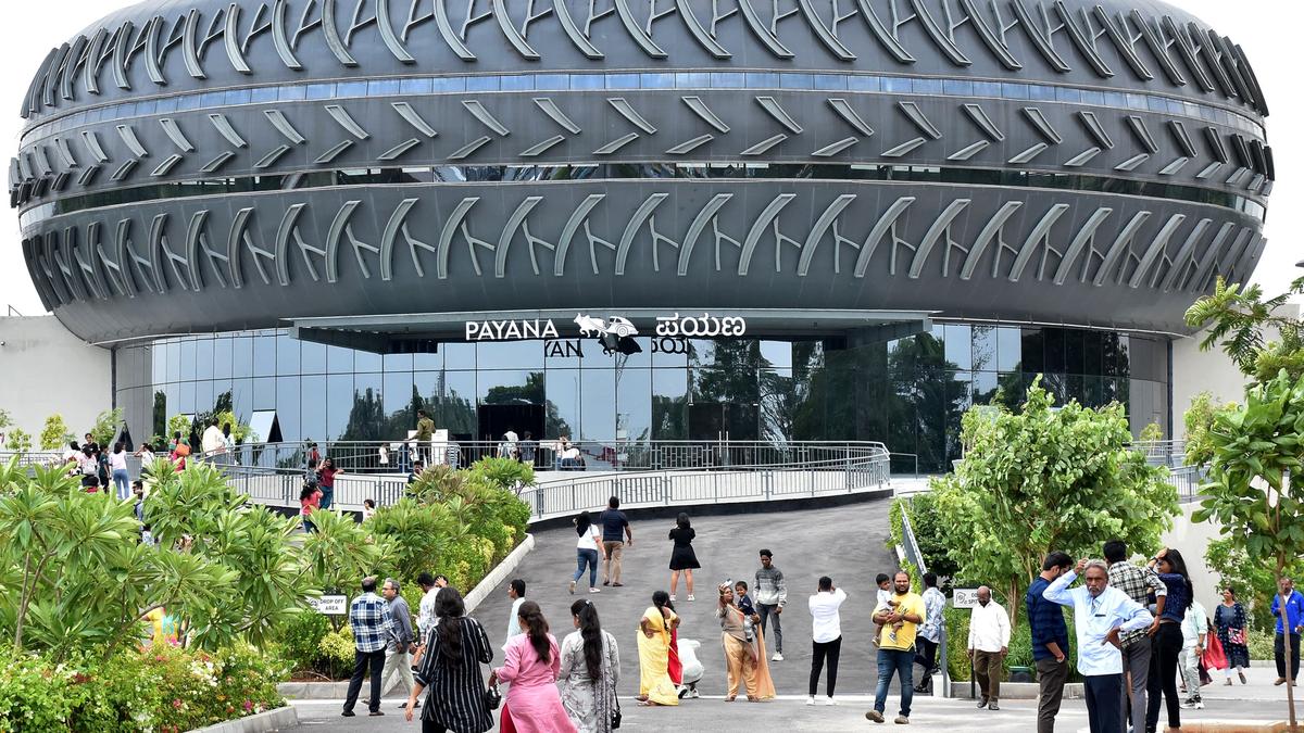 Veerendra Heggade’s passion for yesteryears’ cars