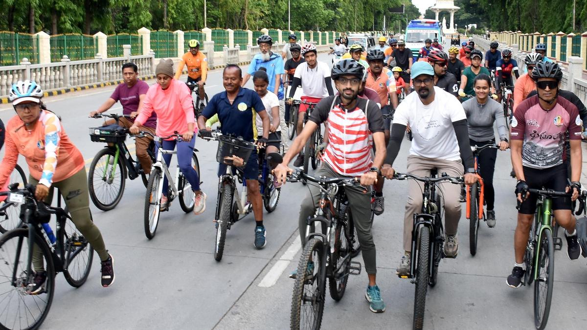 Cycling key to healthier, greener future: ACP