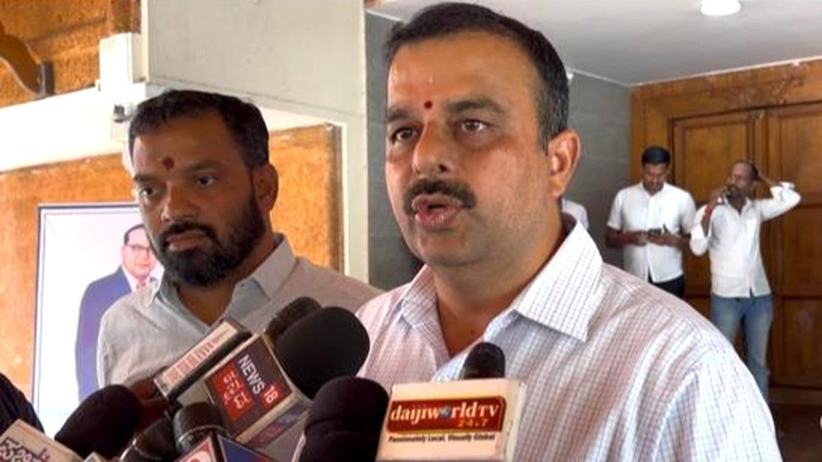 BJP demands Karnataka CM’s resignation and apology on the ground that decision to take up fresh caste census shows earlier data collection was flawed