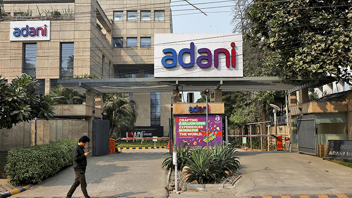 Adani Group stocks surge; Adani Green jumps nearly 15%