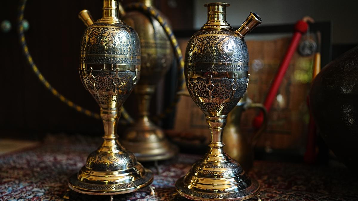 Karnataka bans sale and consumption of hookah The Hindu