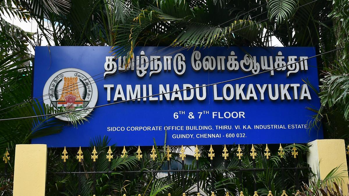 Tamil Nadu government to finalise a judicial member for Lokayukta this week