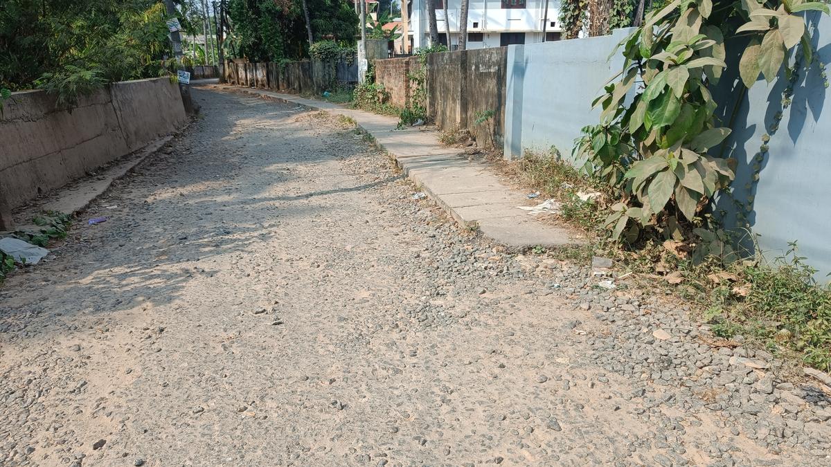 People face hardships due to dug-up roads in Kerala’s capital