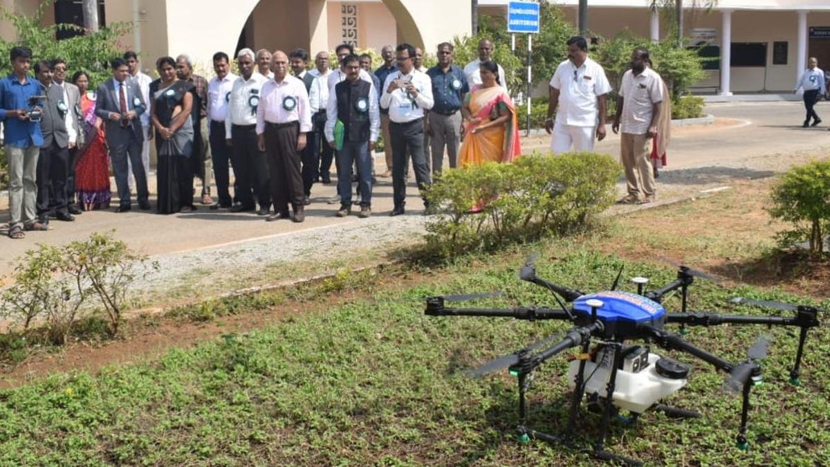Technology-based farming can tackle vagaries of nature, say experts