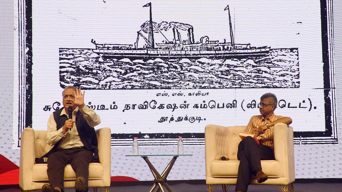 Swadeshi Steam: V.O. Chidambaram Pillai and the Battle against the British Maritime Empire