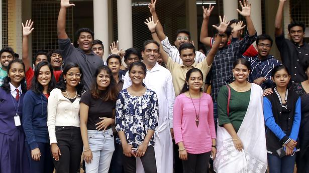 Thiruvananthapuram tops in CBSE Class XII results