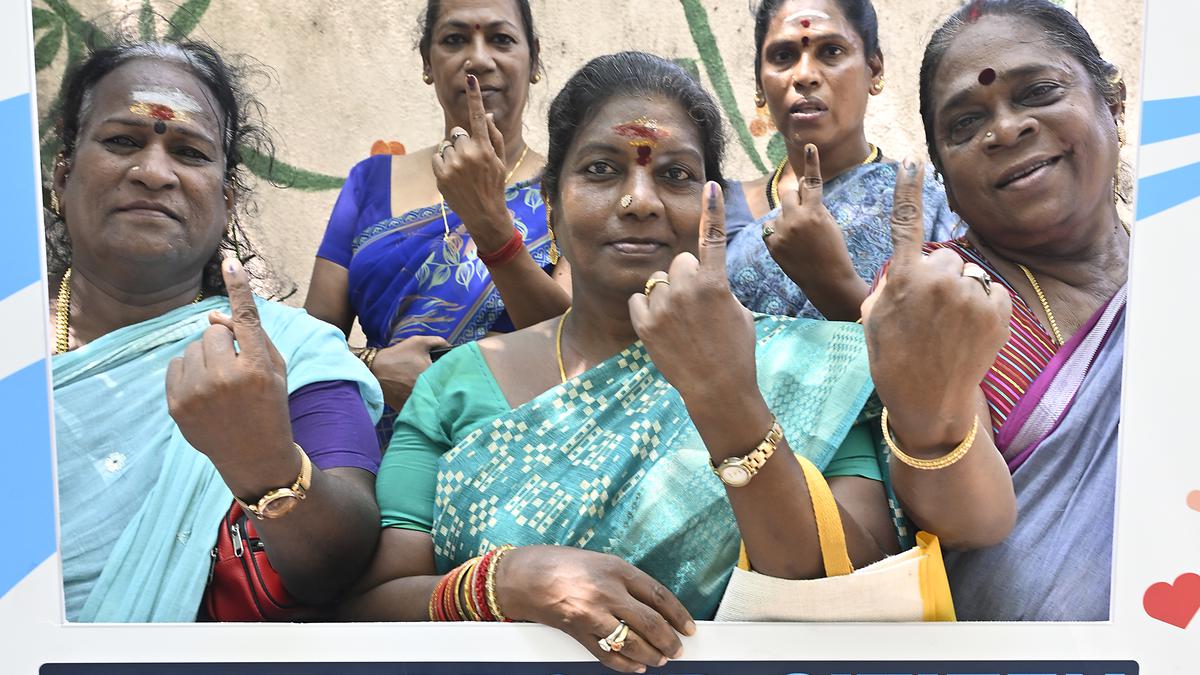 Top news of the day: About 60% turnout in the first phase of Lok Sabha elections and T.N. registers over 63% voting; Kejriwal being denied his medicines in jail as part of a larger conspiracy, says Atishi, and more