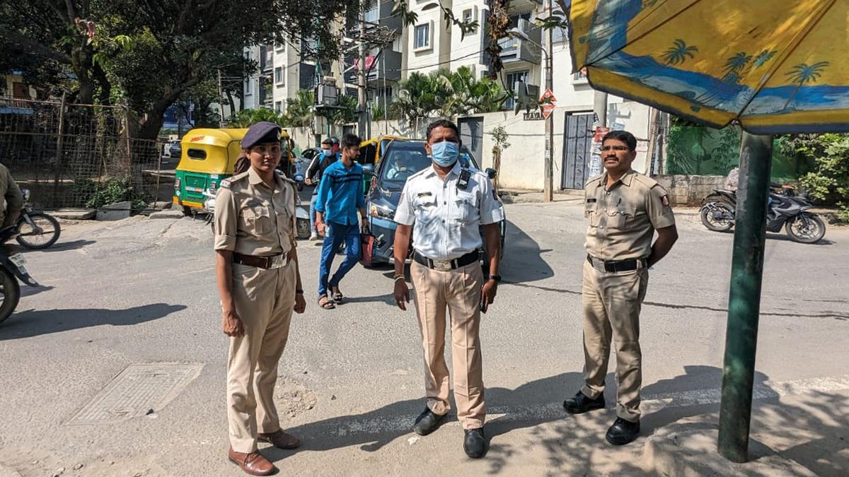 Law and order police to help traffic counterparts manage peak hour rush in Bengaluru