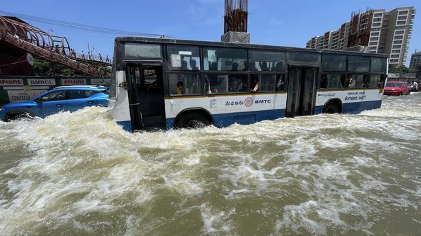 Bengaluru rains | Mahadevapura zone severely affected by flooding says BBMP chief commissioner