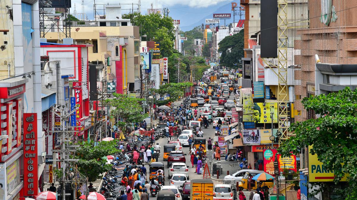 Coimbatore Corporation to map buildings in 20 wards using drones to assess plan deviations