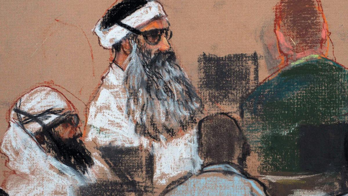 Biden administration asks court to block plea deal for alleged mastermind of 9/11 attacks