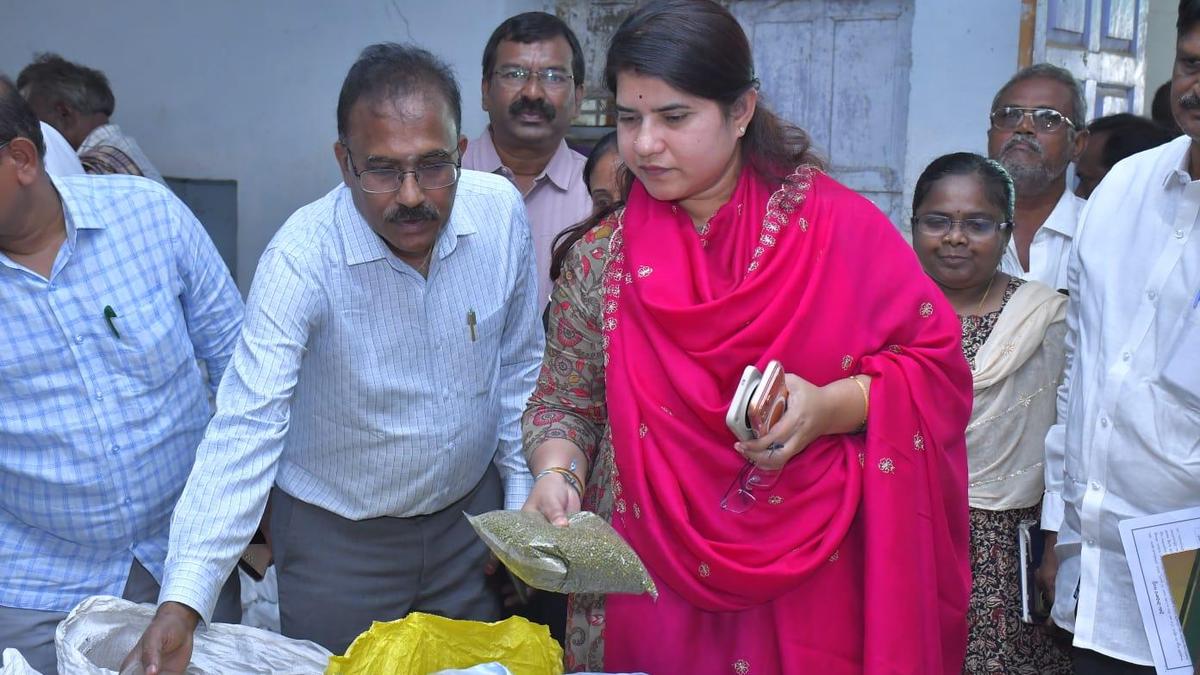 Collector calls for massive expansion of natural farming in Nandyal