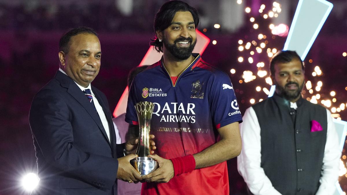 Krunal Pandya spills beans about conversation with brother Hardik after RCB’s maiden IPL triumph
