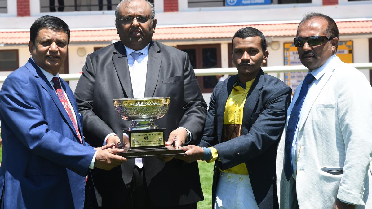 Something Royal claims the Nilgiris 1000 Guineas