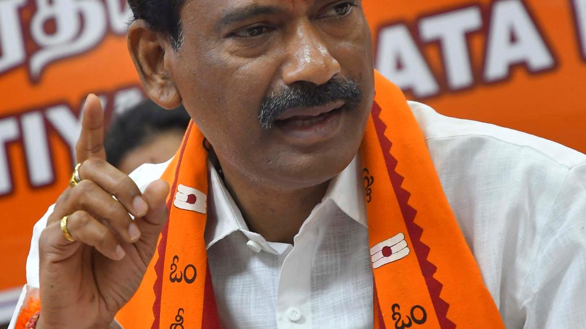 Puducherry BJP leadership opposes coalition government’s liquor policy