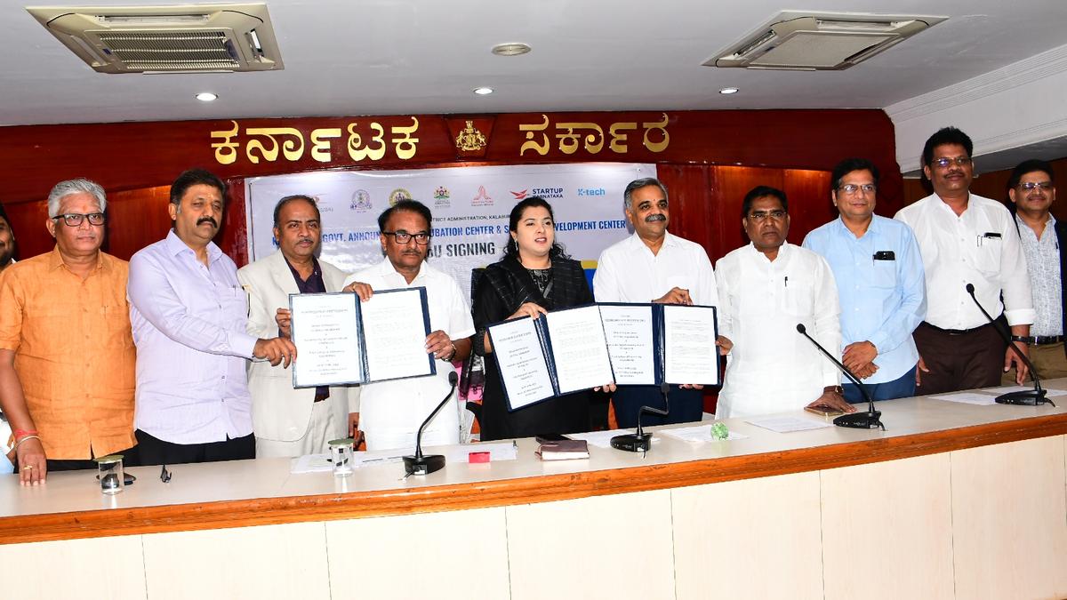 New incubation centre and software development centre to help Kalaburagi emerge as next IT hub in Karnataka