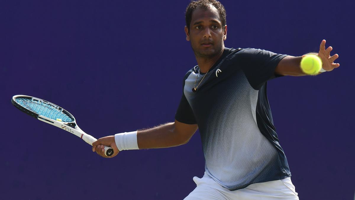 Davis Cup | Ramkumar Ramanathan to spearhead Indian workforce for Pakistan tie