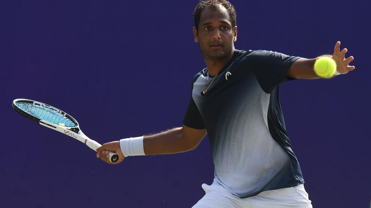 Davis Cup | Ramkumar Ramanathan to spearhead Indian team for Pakistan tie