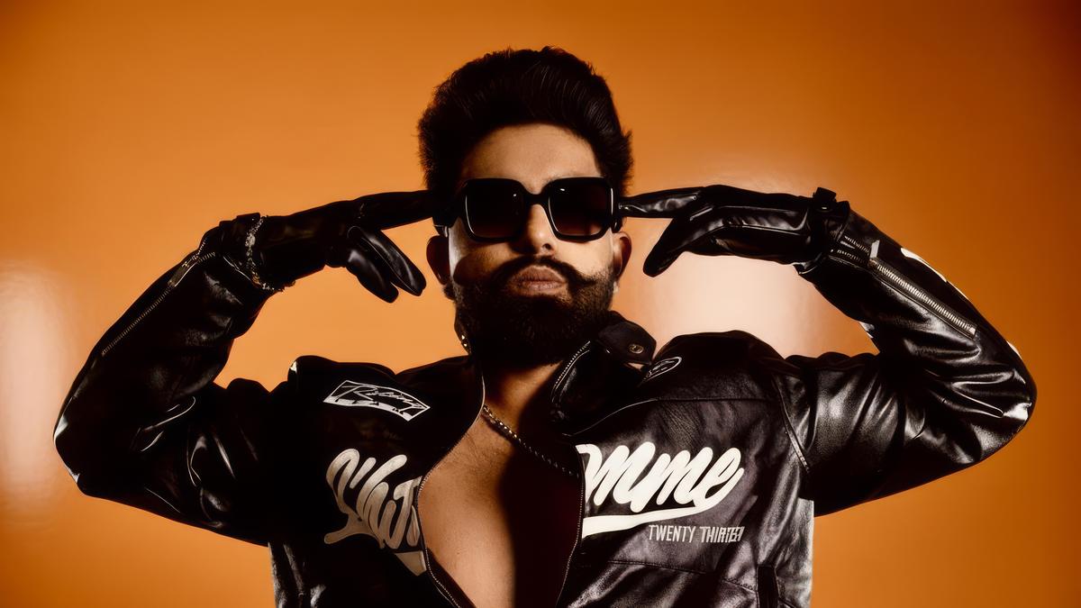 Telugu pop singer Vamsi Kalakuntla finds his voice with ‘Adios’