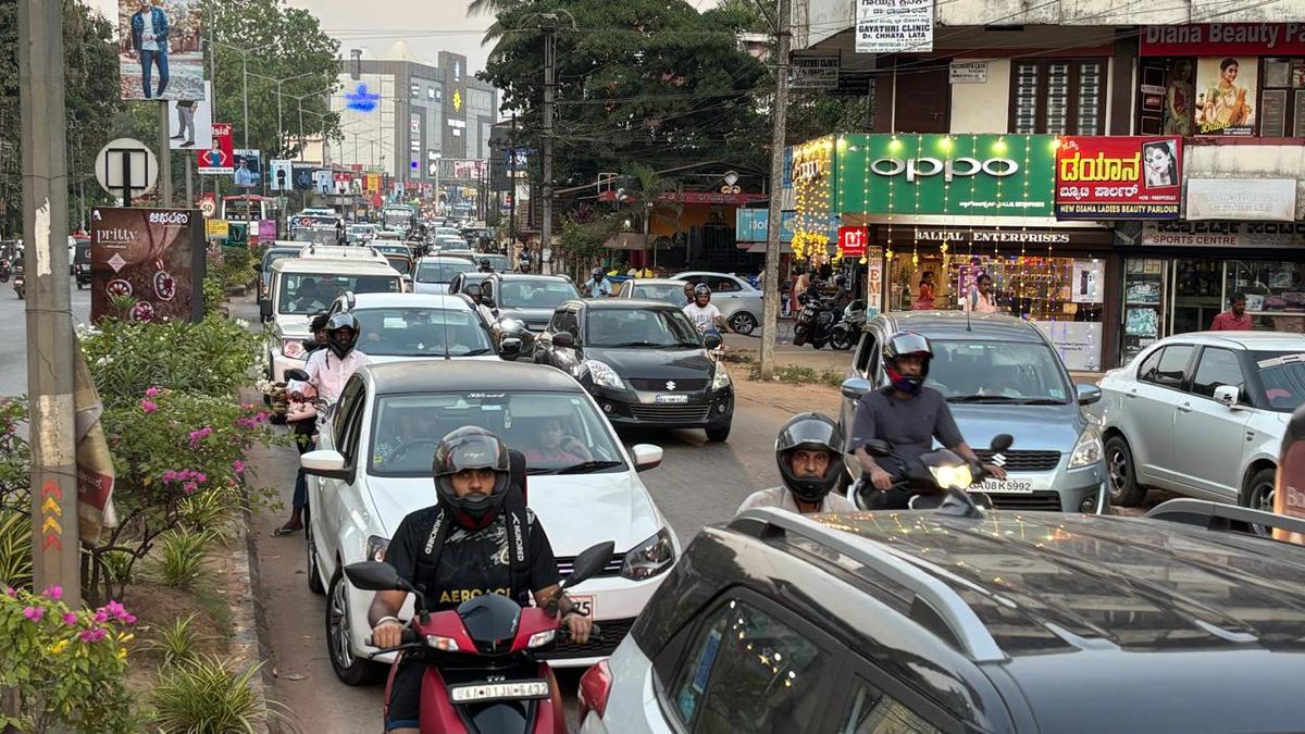 Elevated highway or flyover from Udupi City Bus Stand to Indrali sought