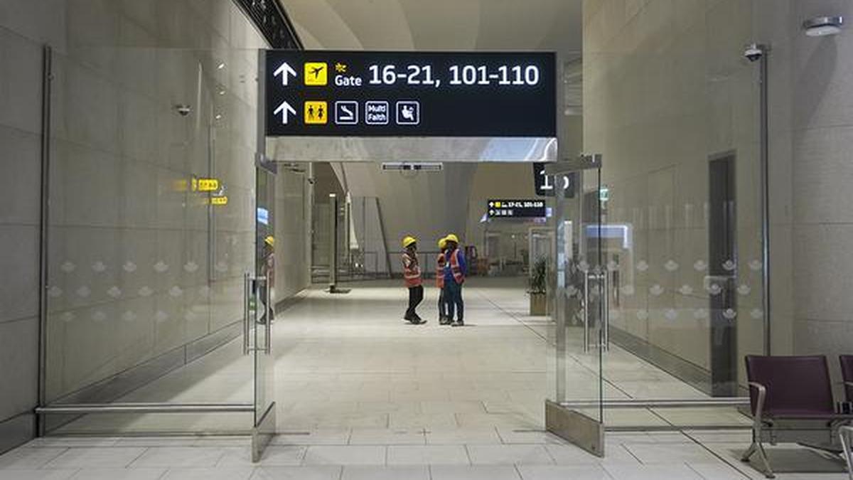 Navi Mumbai Airport drives growth in Mumbai’s adjoining Raigad belt