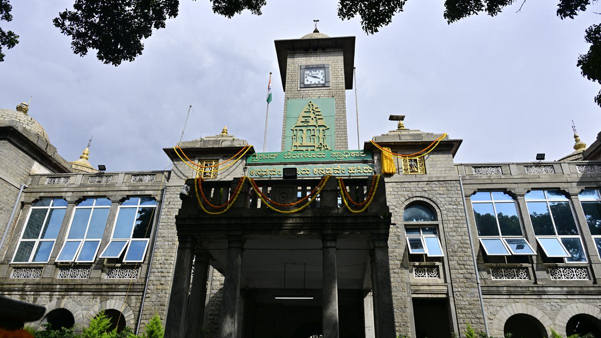 Karnataka government releases ₹125 crore to newly-formed corporations in Bengaluru