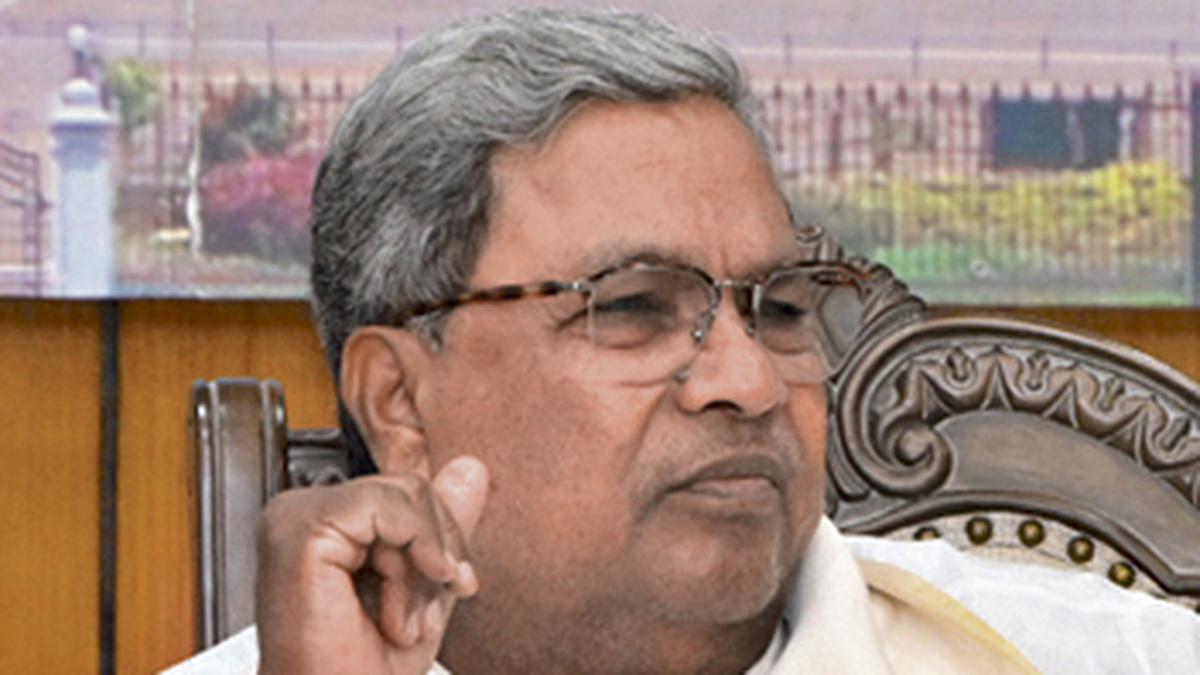 Siddaramaiah tells MLAs to work for Congress victory in 2024 Lok Sabha ...