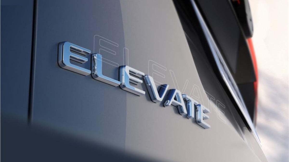Honda Elevate name confirmed for new SUV