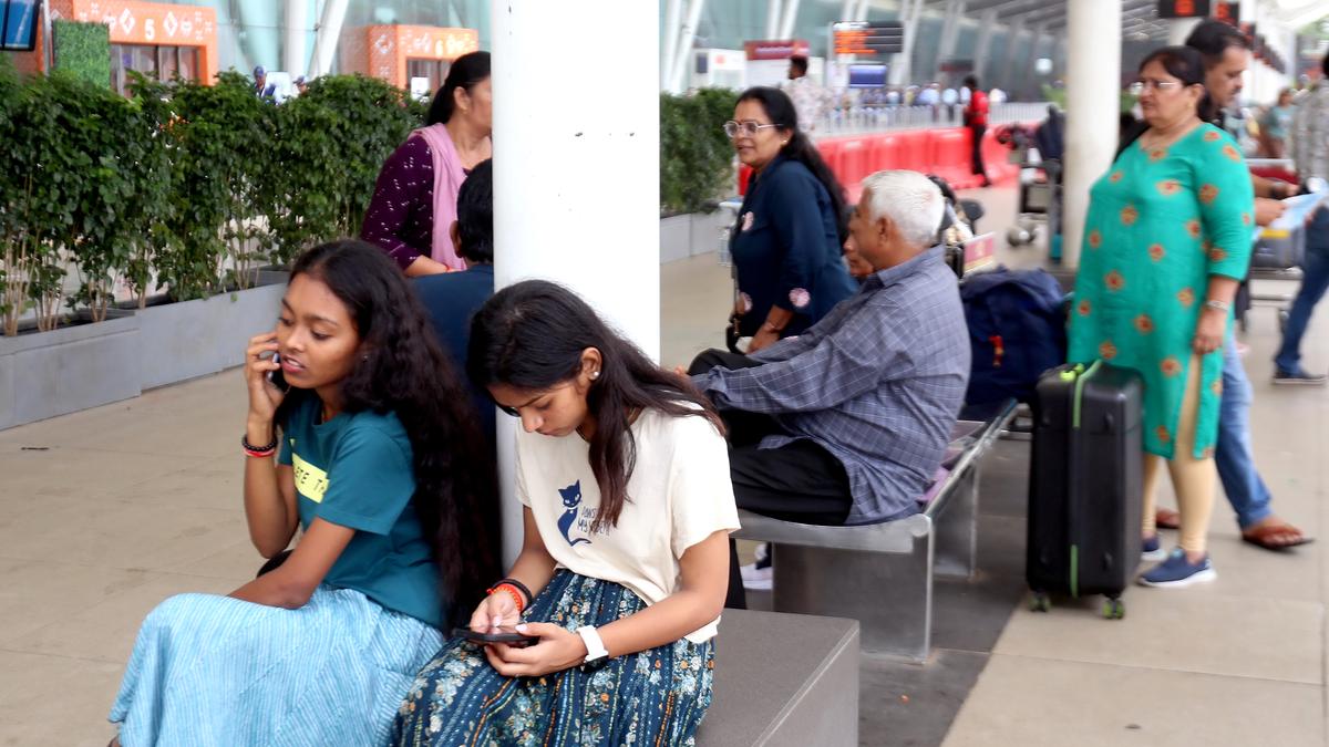 Several Air India flights cancelled due to maintenance, bad weather