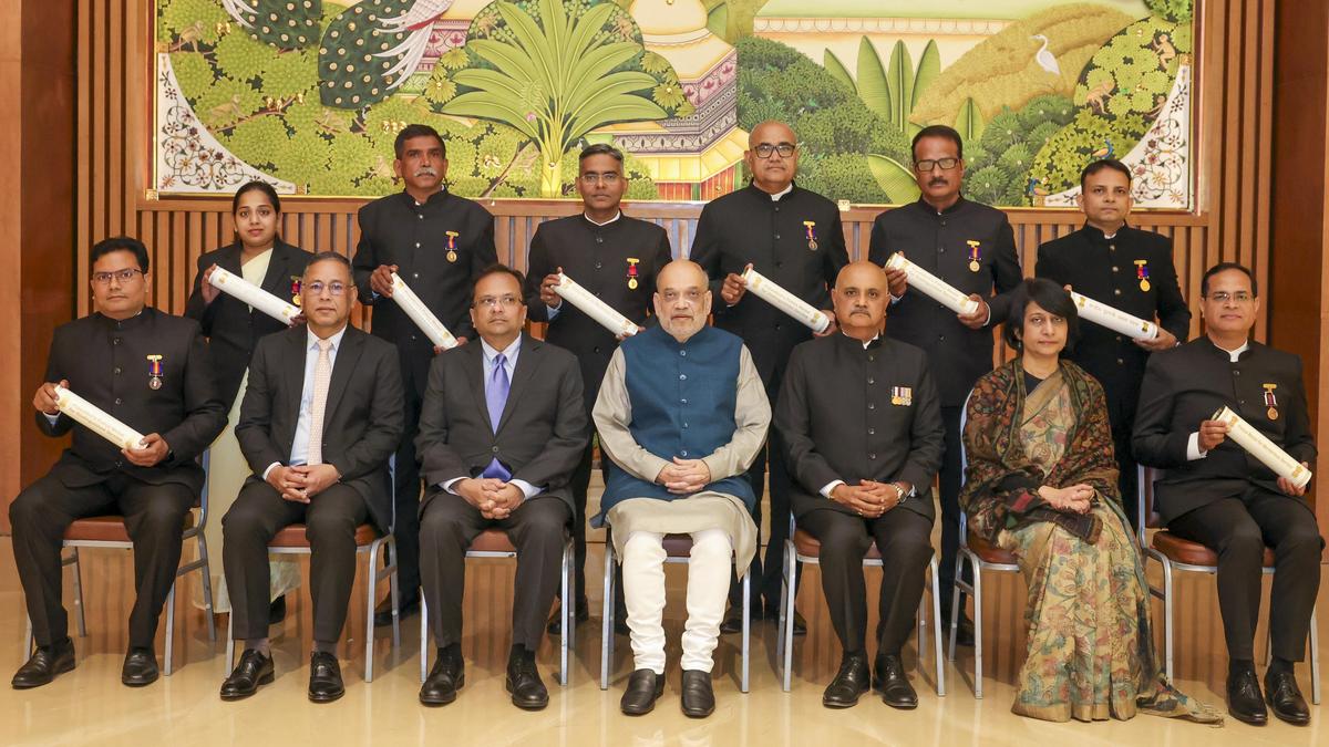 Amit Shah calls for urgent action to stem the rot of cyber fraud