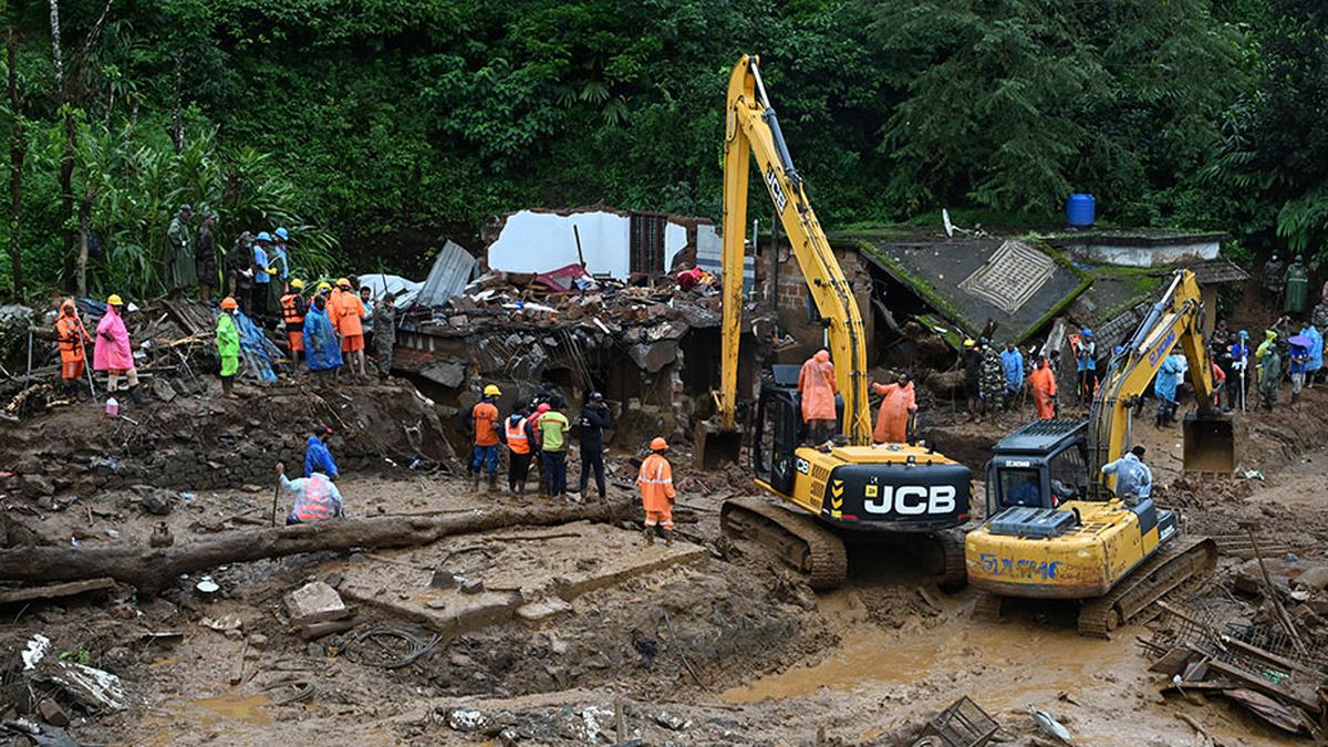 Wayanad landslides: Kerala govt announces ₹6 lakh compensation to next of kin of victims