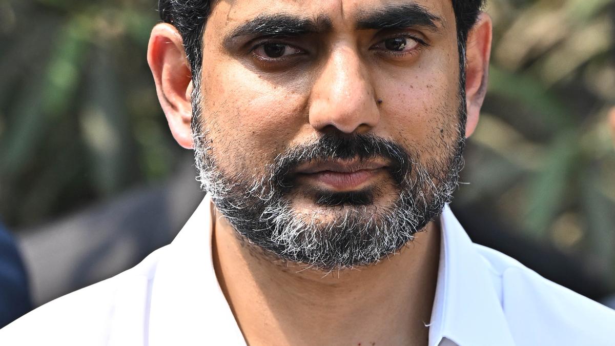 95 firms propose to invest ₹1 lakh crore in Andhra Pradesh, says Lokesh