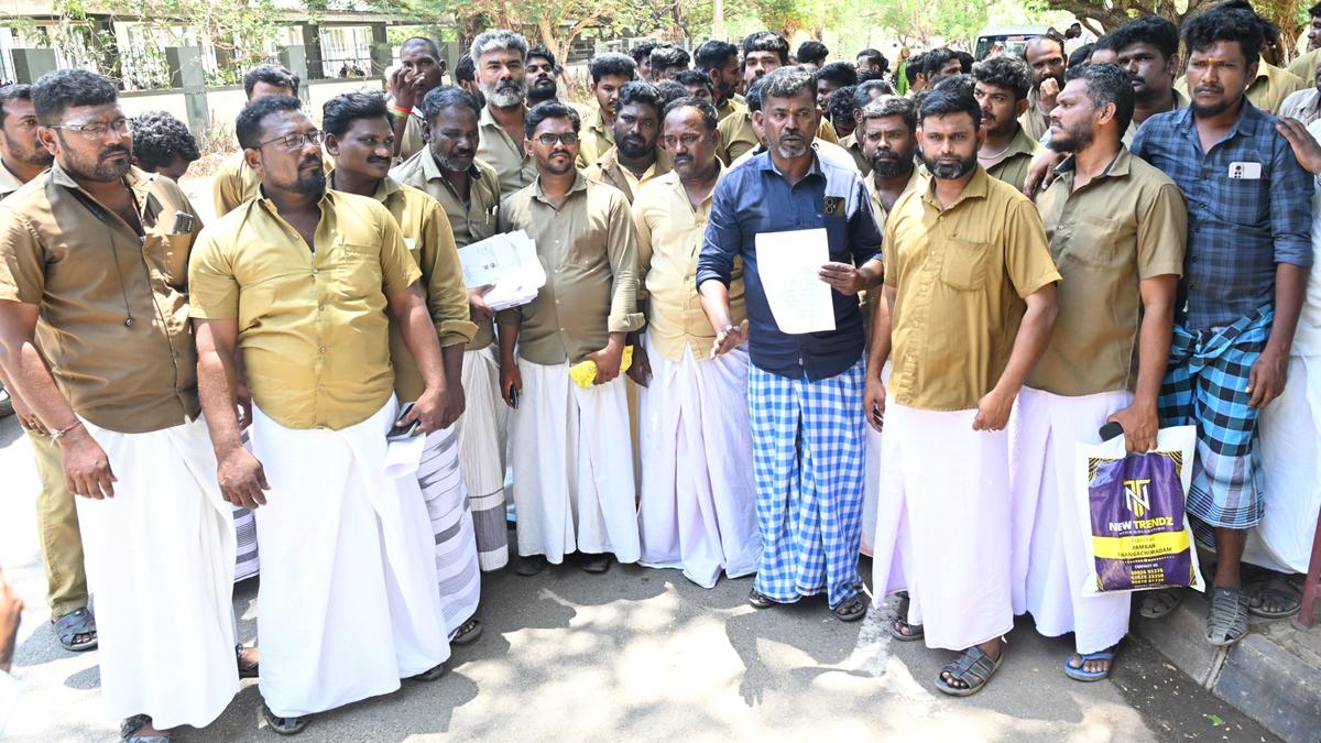 Pamban, Thangachimadam autorickshaw drivers seek permit for operation in Rameswaram