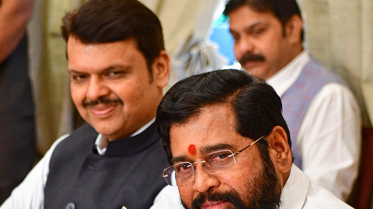 Process of government change in Maharashtra was set in motion on Fadnavis's instructions, claims minister Tanaji Sawant