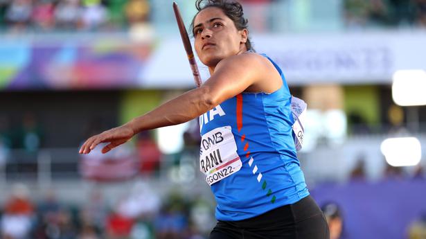 Annu Rani finishes seventh