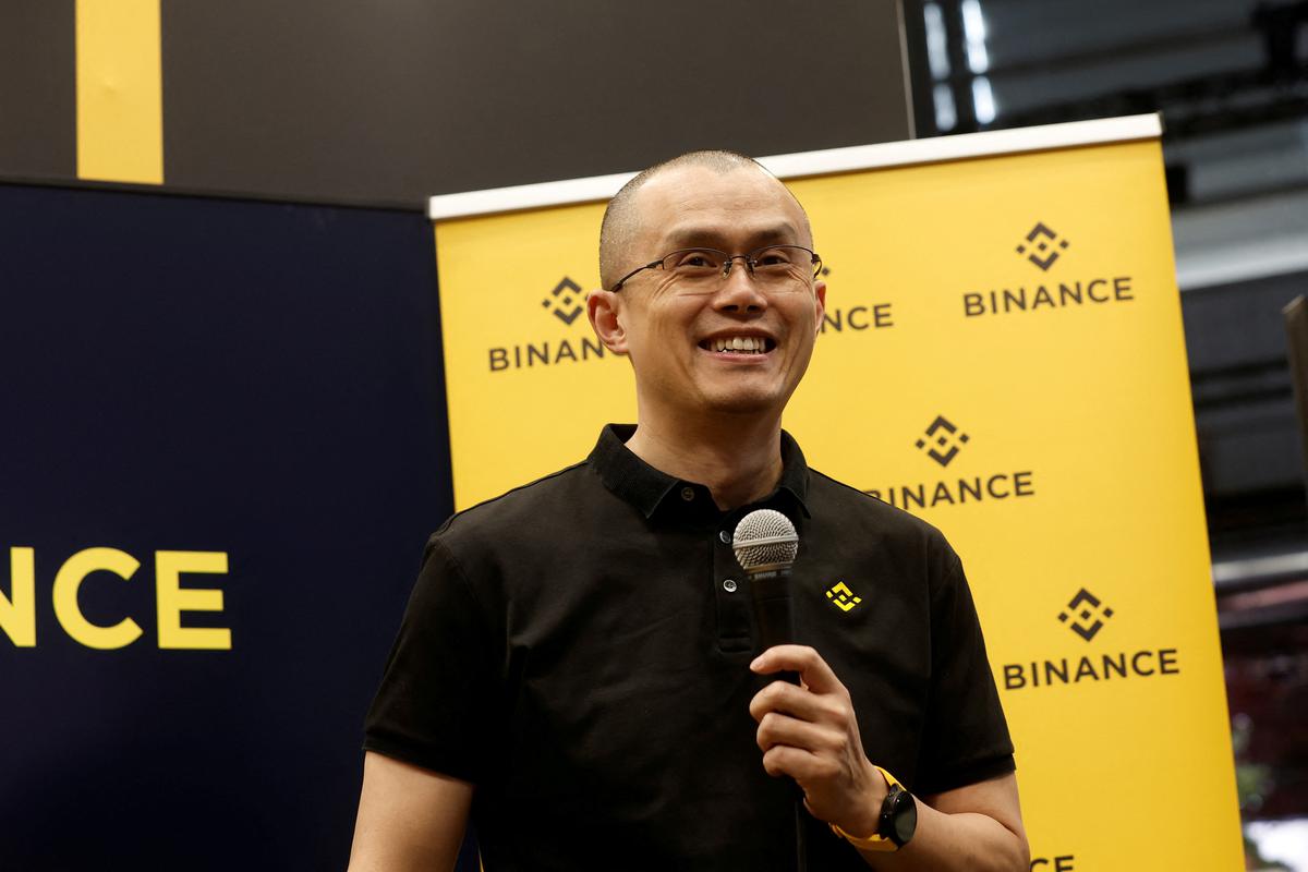 How Binance CEO Changpeng Zhao and aides plotted to dodge regulators in U.S. and UK