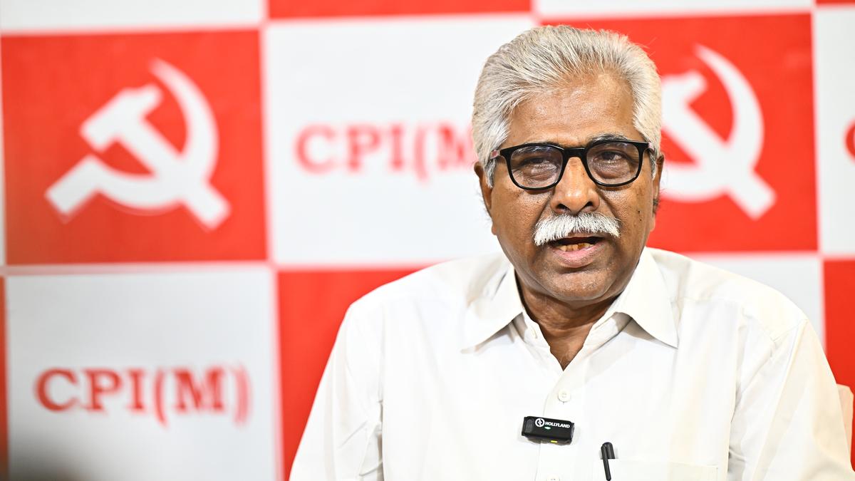 CPI(M) demands refund of ‘excess power charges’ of ₹2,787 crore collected in Andhra Pradesh