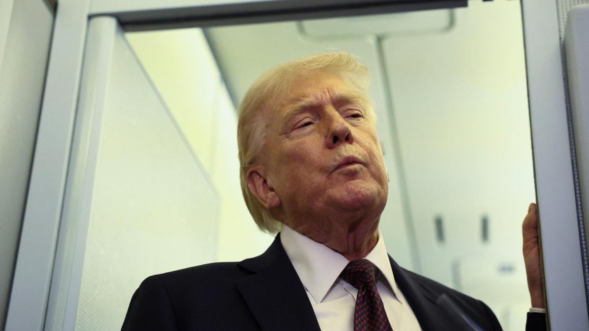 Trump says talks with Cuba ongoing, action possible after Iran