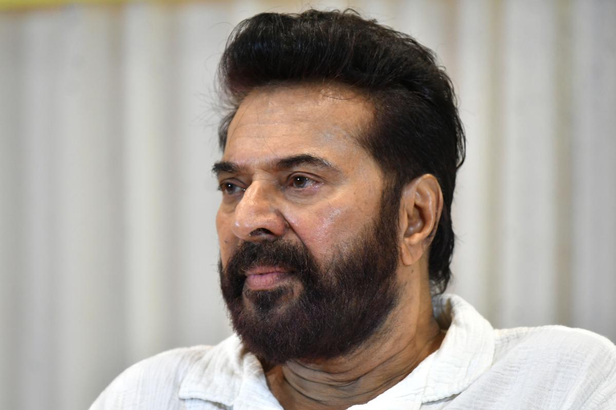 Kerala politicians stand by actor Mammootty facing online harassment, call  him State's pride - The Hindu