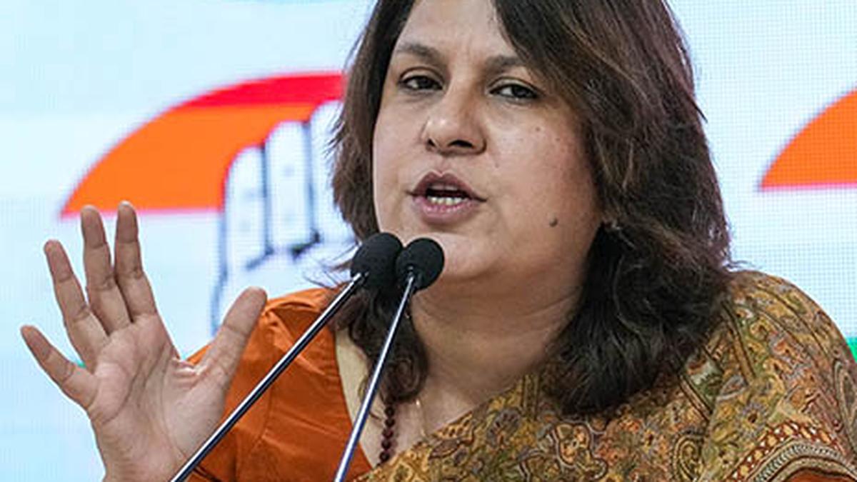 NCW demands action from Election Commission against Congress’ Shrinate over Kangana comments