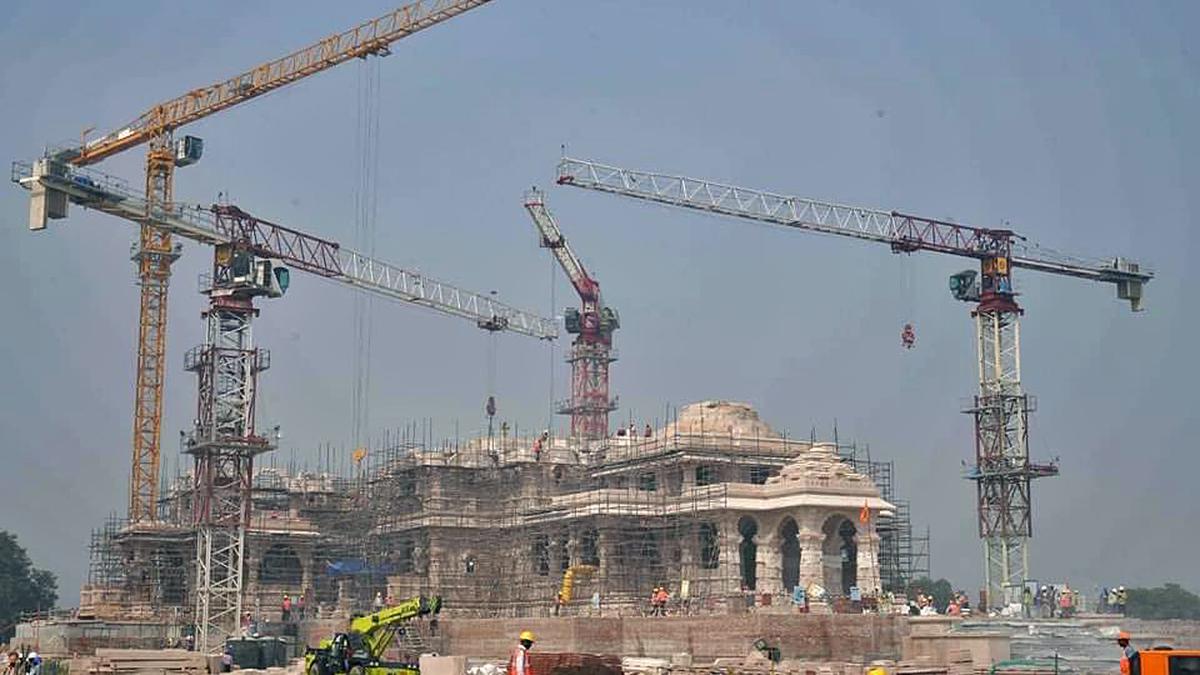 Ram temple trust gets FCRA licence to receive foreign donations