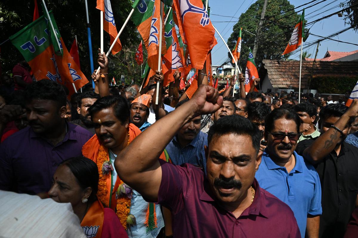 The BJP had consistently worked out its plan to gain a majority in the civic body over the last two decades after it steadily increased its presence in the municipality.