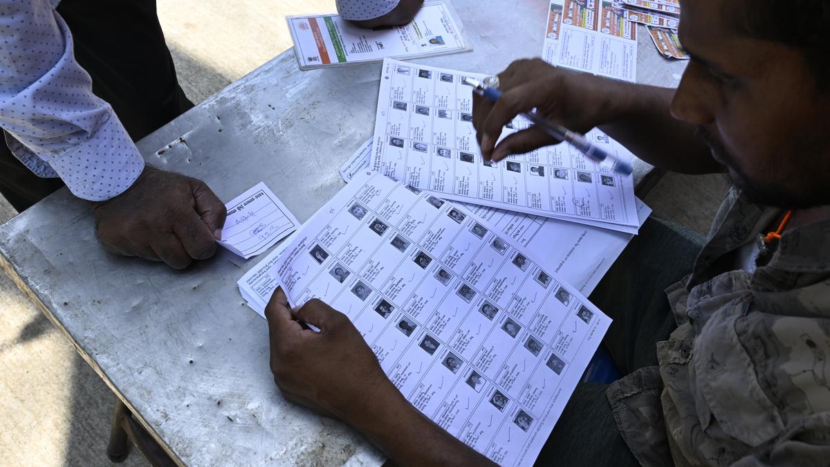 Kerala local body elections: Draft voters’ list on June 6, says State Election Commission