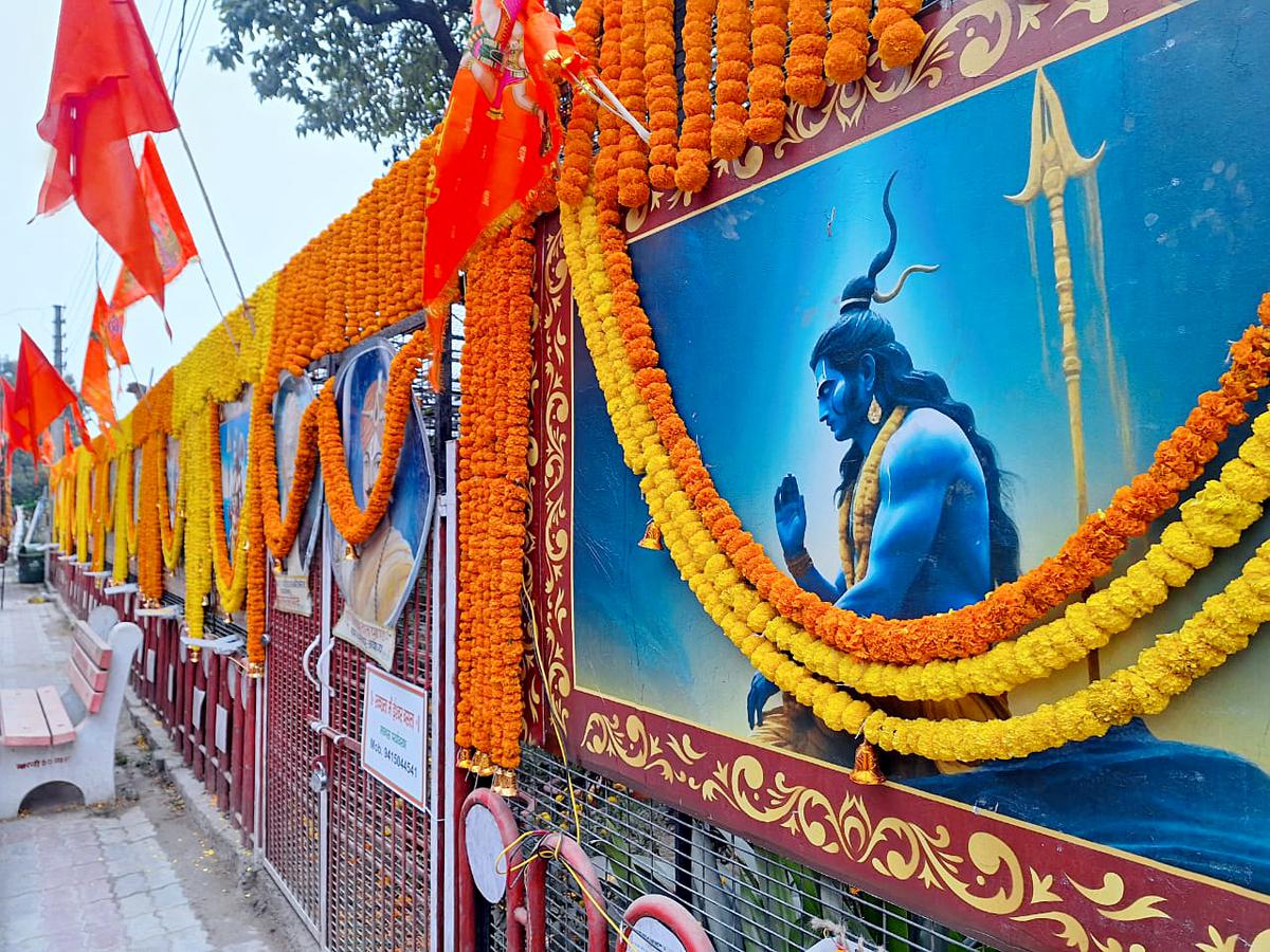 Ram Temple Consecration PM Modi Priests To Lead Ceremonies In Ayodhya Today The Hindu