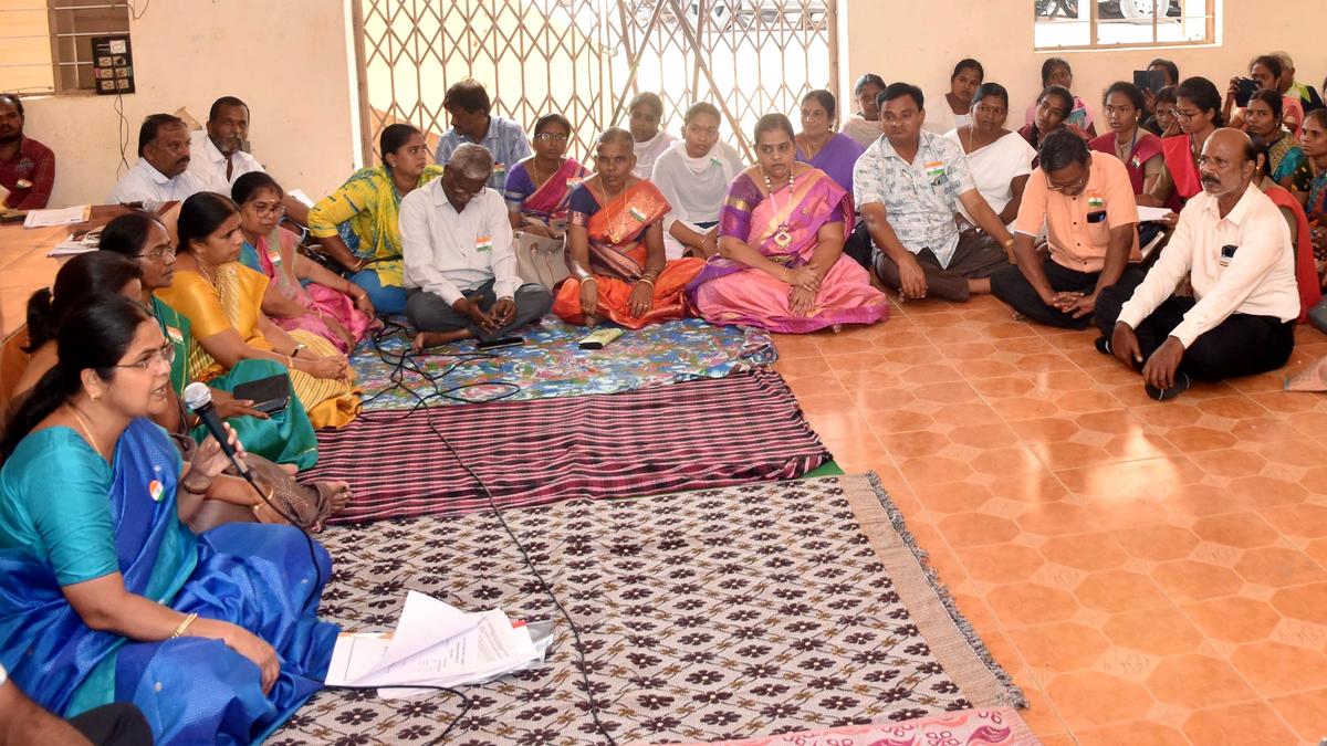 ’Makkaludan Mudhalvar’ scheme a runaway success in Dindigul district, says Collector