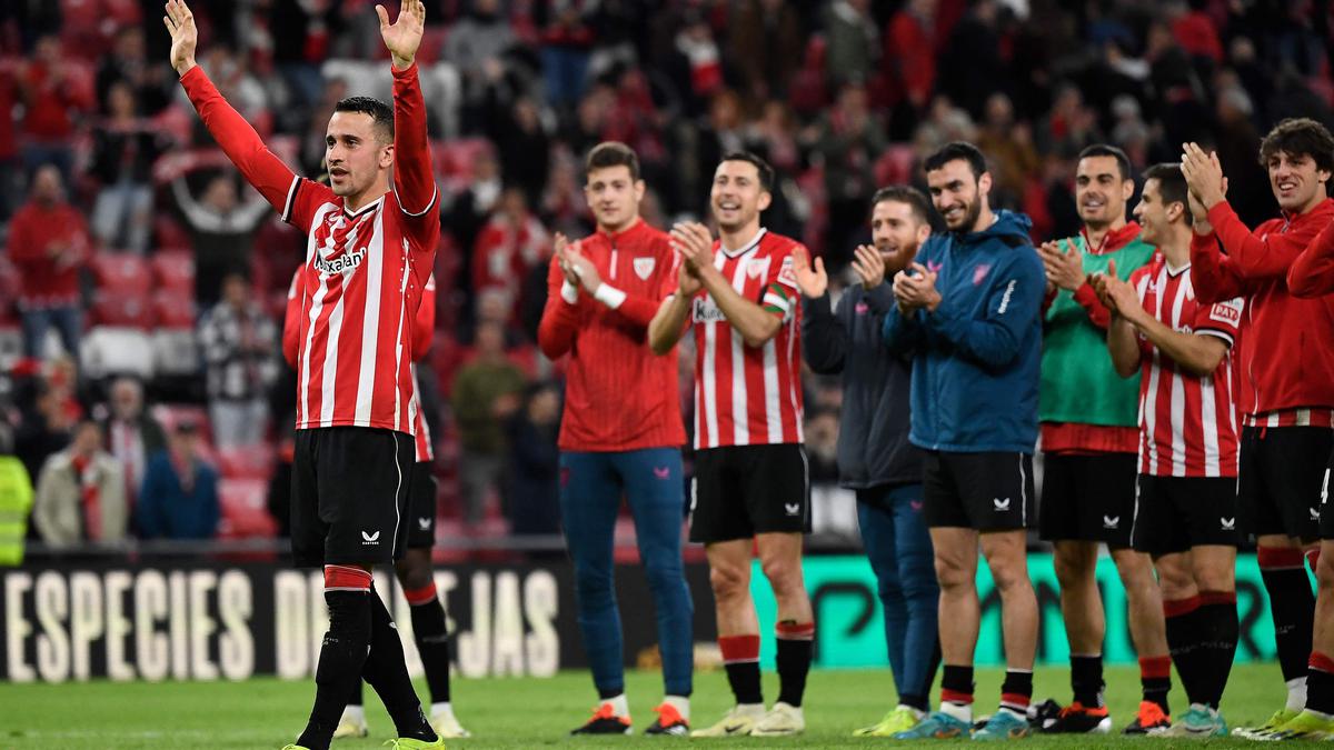 Athletic Bilbao Downs Girona, Denting Title Hopes