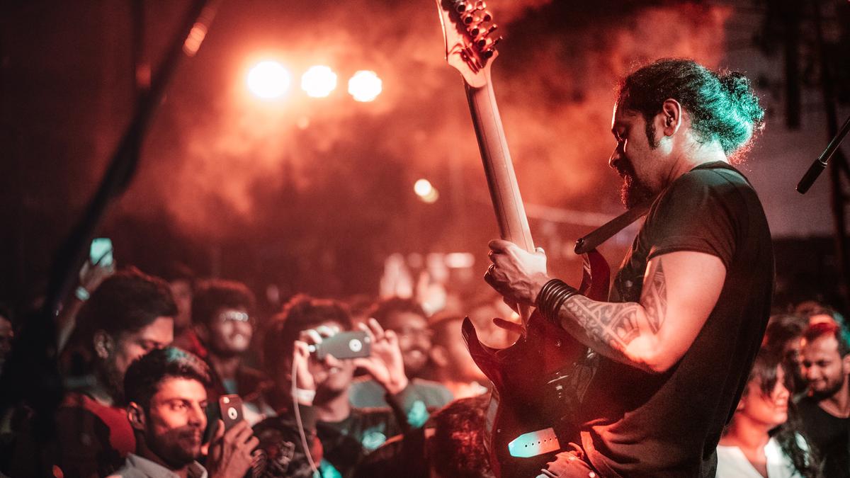 Pick from guitar heroes to rising rap stars in Bengaluru this week