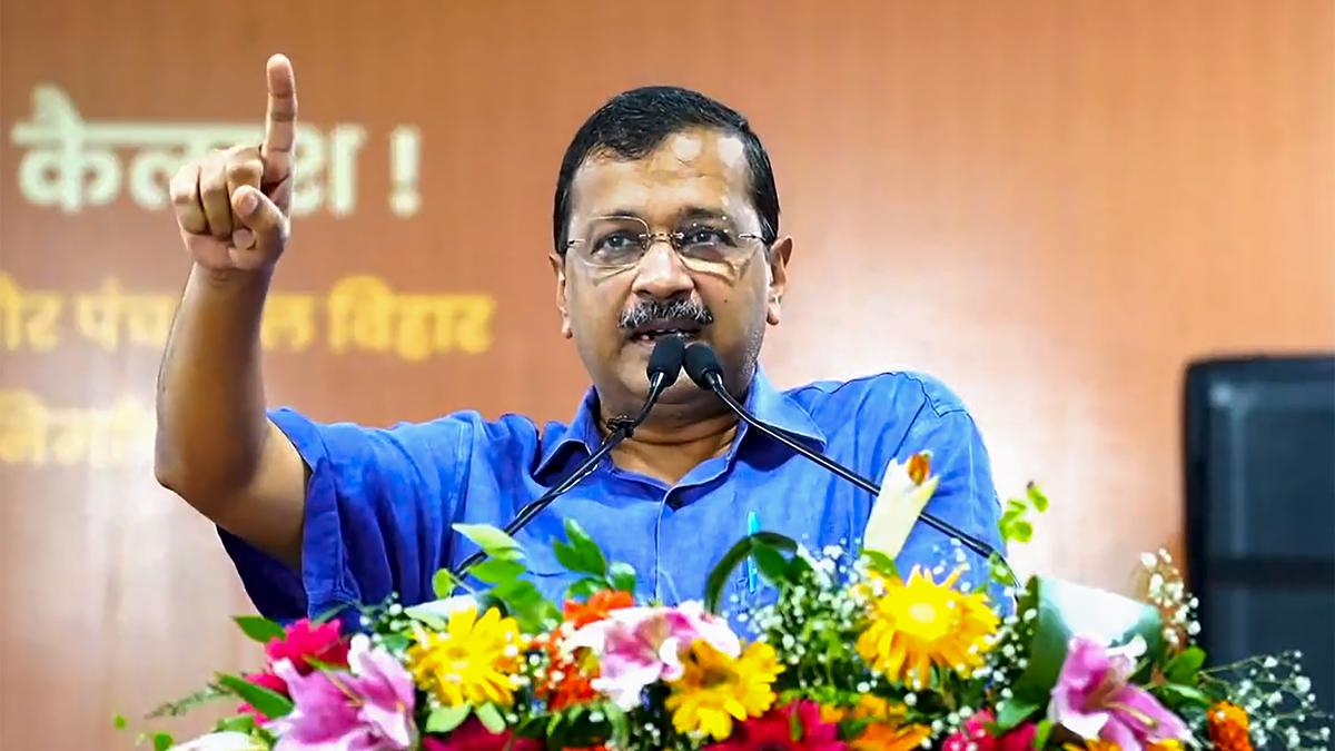 Delhi CM: families of 17 ‘COVID warriors’ to get ₹1 cr. each